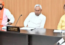 मंत्रिमंडलक बैसार मे तीनटा नव विभाग बनेबाक प्रस्ताव पर सहमति