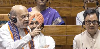 लोकतंत्रक मूल भावना केँ धूमिल कऽ रहल अछि विपक्षः अमित शाह