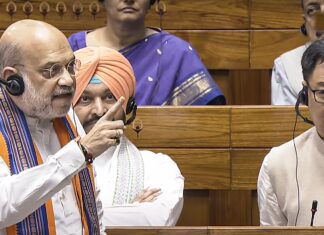 लोकतंत्रक मूल भावना केँ धूमिल कऽ रहल अछि विपक्षः अमित शाह