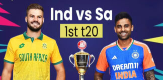 भारत आ दक्षिण अफ्रीका बीच पहिल टी20 अंतरराष्ट्रीय मैच मे भारतक शानदार जीत