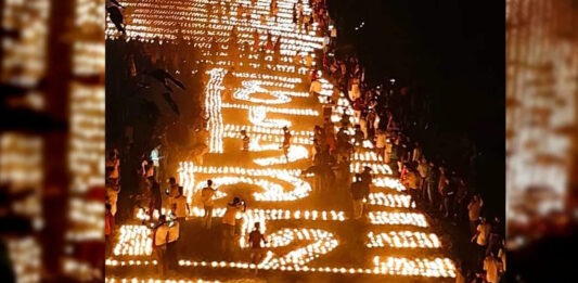 यूनेस्कोक धरोहर सूची मे शामिल भेल अंधकार पर प्रकाशक प्रतीक ‘दीयाबाती’ पर्व