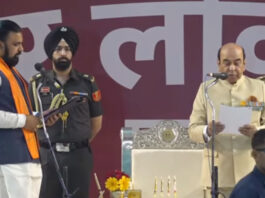 सम्राट चौधरी बिहारक मुख्यमंत्री पदक शपथ लेलाह, इतिहास मे दर्ज भेल नव अध्याय